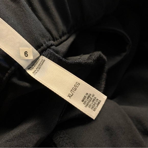 Men’s XL JOCKEY Midnight Blue 6 Pocket Cargo Scrub Casual Zip Drawstring Pants - Picture 13 of 16